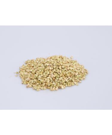 Organic Sprouted Buckwheat 1kg | Gluten-Free Sprouted Muesli | Alkaline Sprouted Grain - EU Quality - Buy Online on GoSupps.com