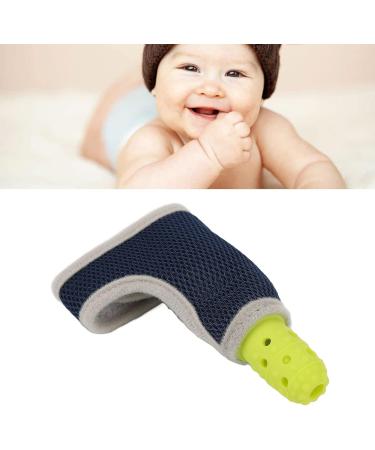 Silicone Finger Protection for Toddlers & Babies | Stops Thumb Sucking | Adjustable & Food-Safe Glove - Buy Online on GoSupps.com