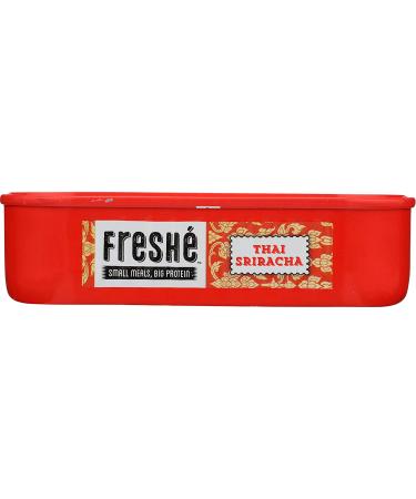 FRESHE Thai Sriracha Hot Sauce - 4.25 OZ | Authentic Flavor for Spicy Dishes - Buy Online on GoSupps.com
