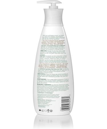 Live Clean Conditioner Daily Care Green Earth 750 mL - Buy Online on GoSupps.com