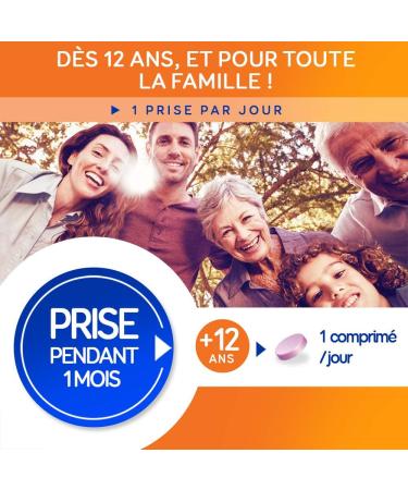 Alvityl - Acerola 1000 Tablets - Acerola - Vitamin C - 30 tablets 1/day - Buy Online on GoSupps.com