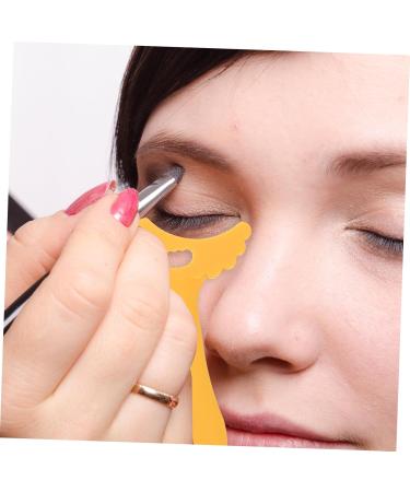 Beavorty Eye Shadow 4pcs Eyeliner Lipstick Mascara Silicone Mold Make up Tools for Women With Wings Miss Splitter - Buy Online on GoSupps.com