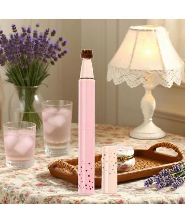 Faux Beauty Mark Pen - Waterproof Blush Cream Faux Freckles Long-Lasting Makeup for Cheeks Girls and Women | Students Cosplay Party Beach Summer Birthday - Buy Online on GoSupps.com