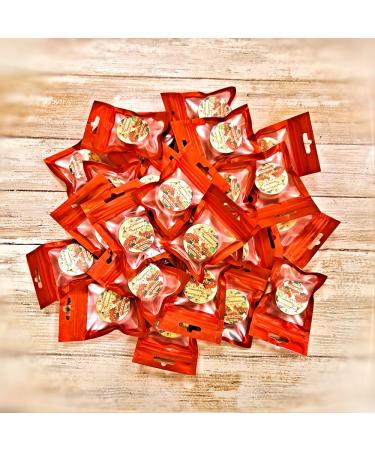 CARNATION Perfume - Eau de Parfum - Solid Balm - Natural Essential Oils Aromatherapy Fragrance (Dianthus Caryophyllus Lily Fresh Green Floral Spicy Clove) Travel Size Party Guest Favors Gifts -0.5oz - Buy Online on GoSupps.com
