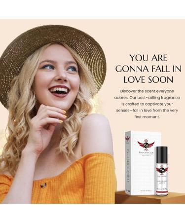 CA Perfume Impression of Casablanca Lily Women & Men Perfume Body Oil Roll-On 0.33 Fl Oz/10ml - Buy Online on GoSupps.com