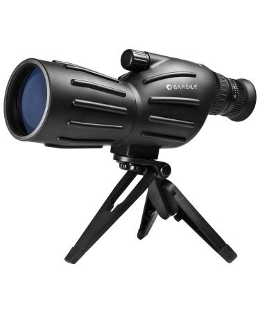 BARSKA 15-40x50 Colorado Spotting Scope , Black