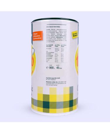 Buy Tellofix Classic Clear Broth - Versatile Low-Calorie Vegetable Broth - 900g Universal Spice Agent - Buy Online on GoSupps.com