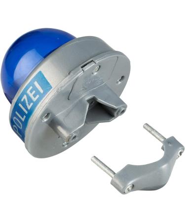 Smart-Planet Bicycle Boy Police Siren - Fun Multi-Colored Handlebar Klingel for Kids | Real Police Sound Bicycle Bell - Buy Online on GoSupps.com