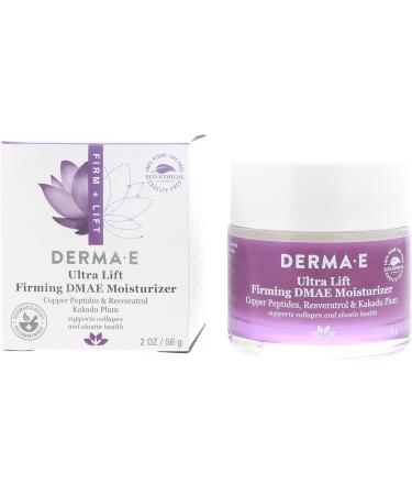 Derma E Firming DMAE Moisturizer with Alpha Lipoic Acid & C-Ester 2 oz | Anti-Aging Skincare for Radiant Skin - Buy Online on GoSupps.com
