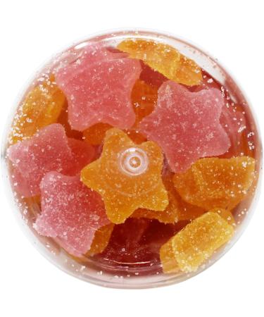 Leader Gummies Energy Support Assorted Fruit 60 Count - Buy Online on GoSupps.com