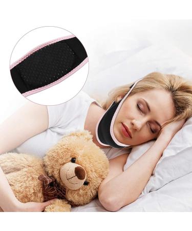 Adjustable Anti Snoring Chin Strap - Effective Snore Stopper for Men and Women - Natural Snoring Solution - Sleep Aid for Most Face Shapes - Buy Online on GoSupps.com