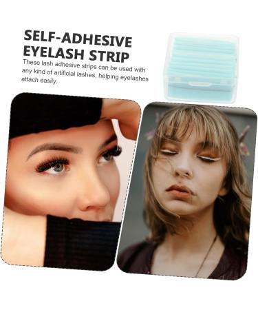 MAGICLULU 1 Box Self-adhesive Eyelash Strips Eyelashes Strips Eyelash Strips Natural Look Lash Strips to Lashes Eyelash Adhesive Strips Lash Strips Glue Resin Glue Replace Strip Glue - Buy Online on GoSupps.com