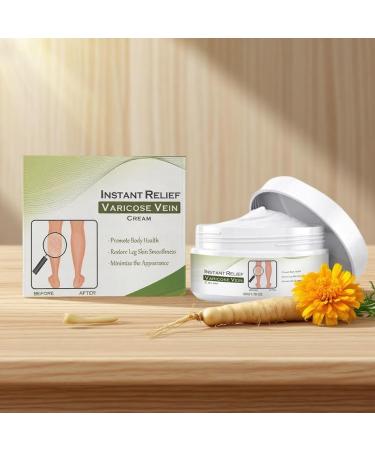 Relaxing Leg Cream | 50g Safe Foot Lotion and | Soothing Care Gel for Adults Men and Women | Home Travel Family Friends Colleagues - Buy Online on GoSupps.com