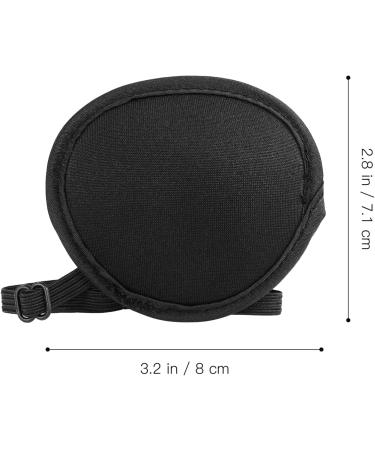 FRCOLOR Eye Patches for Adults Kids Halloween Eye Patch Pirate Patches 3D Eye Patch for Halloween Costume Lazy Eye Strabismus - Buy Online on GoSupps.com