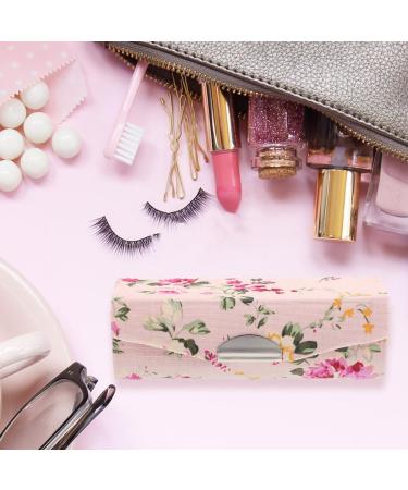 6 pi ces Bo te L vres Style R tro Brocart avec Miroir tui pour Femmes Rangement Pratique pour Maquillage Au Quotidien et Voyage - Buy Online on GoSupps.com