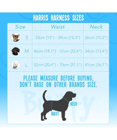 Bunty Tartan Small Dog Harness - Adjustable No Pull Puppy Harness for Small Dogs - Soft, Breathable, Anti-Pull - Red - Buy Online on GoSupps.com