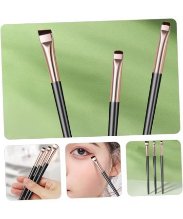 SKISUNO 1 Set Eyeshadow Brush Eye Brush Eyebrow Brush Applicator Eyeliner Brush Brow for Eyebrows Eye Liner Brush Angled Eyebrow Brush Under Eye Concealer Brush Angled Makeup Brush - Buy Online on GoSupps.com