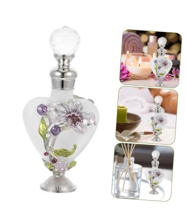 Buy NOLITOY Dubai Essential Oil Bottle - Premium Middle East Travel Glass for Home Use - Buy Online on GoSupps.com