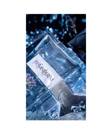 YVES SAINT LAURENT Y Eau De Toilette for Men 100 ml/3.3 fl oz - Buy Online on GoSupps.com
