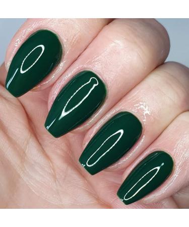 Bluesky Gel Polish Autumn Winter 2020 CITY VIBES EXCLUSIVE Forest Green AW2017 Cortina D*Ampezzo UV/LED Nail Soak Off - Buy Online on GoSupps.com