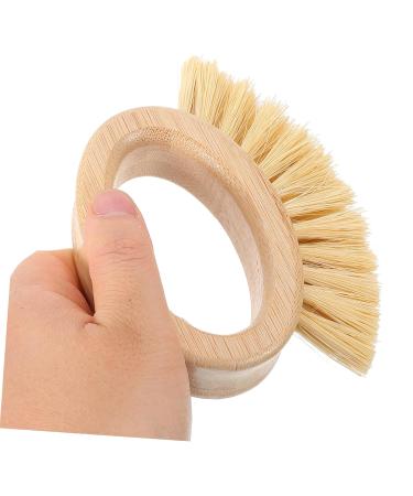 Premium Beard & Shaving Brush | Barber Accessories for Men | Perfect for Salons & Home Use - Buy Online on GoSupps.com