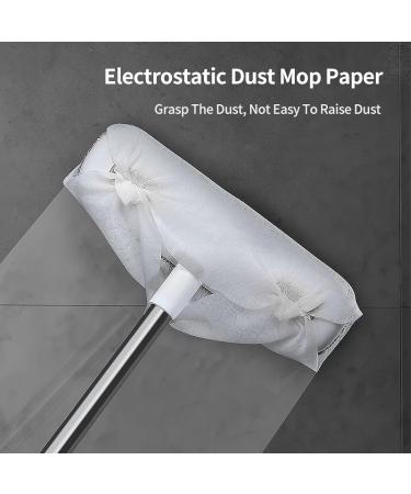 Screen Window Cleaning Brush Handheld Lengthen Double Sided Dust Cleaning Brush Window Cleaner Household Glass Cleaning - Buy Online on GoSupps.com