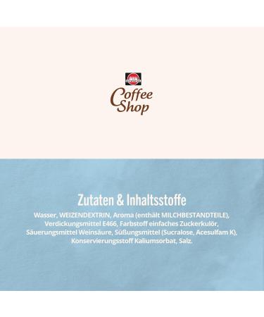 Buy Schwartau Coffee Shop Caramel Sugar-Free Syrup (200ml) - Enhance Your Coffee Specialties! - Buy Online on GoSupps.com