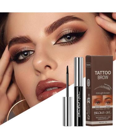  G n rique Peelable Eyebrow Tinting Gel - 6g Long-Lasting Cosmetics - Eyebrow Tinting Gel for Makeup For Women Mothers Daughters Friends Travel Salon Evening Date Gathering - Buy Online on GoSupps.com