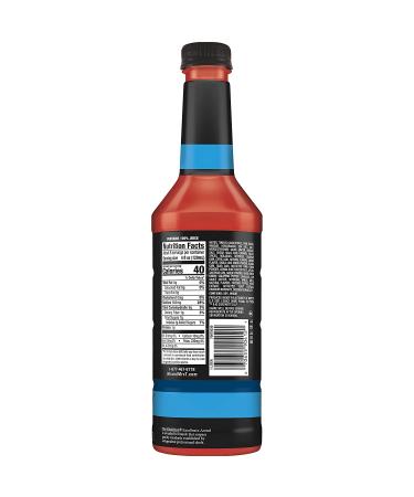 Mr & Mrs T Horseradish Bloody Mary Mix - 1L Bottles (Pack of 12) | Premium Cocktail Mixer - Buy Online on GoSupps.com