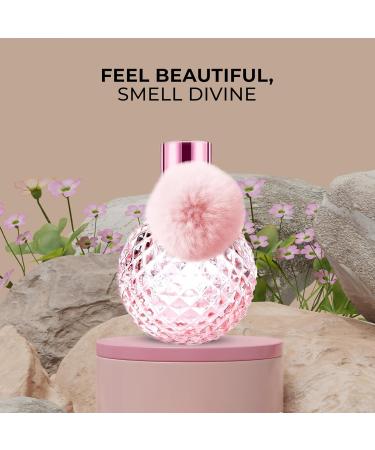 Women's Perfume Combo Sugar Candy&Beauty Rose Eau De Parfum Long Lasting Fragrance 3.4 Fl Oz Spray Each for Daily Used - Buy Online on GoSupps.com
