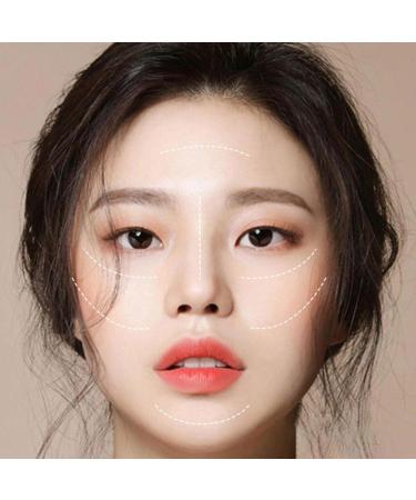  Xiaoxin Invisible Pore Base Cream 8g Waterproof Concealer Stick Invisible Pore Primer Stick Non-greasy Skin-brightening corrector for nose forehead chin collarbone etc. - Buy Online on GoSupps.com