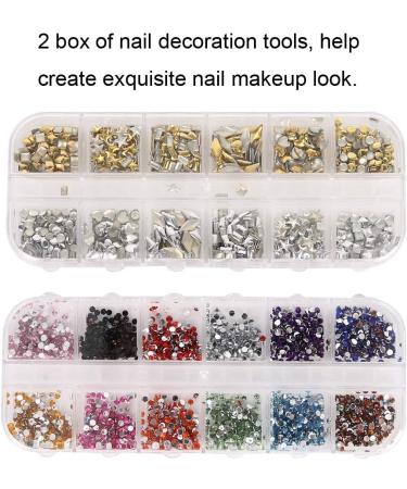 Powerful Effect Nail Pen Manicure Tools Beauty Salon for Home Woman Manicure Store - Buy Online on GoSupps.com