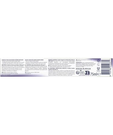 Signal Integral 8 Complete Toothpaste 75ml - Buy Online on GoSupps.com
