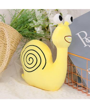 NILUTO 6pcs Banban Plush Pinky Stewie Scout Lenny Sheriff Jeff Zephyr Snail Opila Bird Banban 2 Plush Set - Buy Online on GoSupps.com