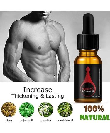 PDE5 Inhibitor Supplement Drops - Enhanced Secret Drops for Men | Boost Physical Endurance & Intimacy (3PCS) - Buy Online on GoSupps.com