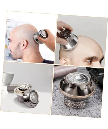 Didiseaon Multifunctional Electric Shaver Set - USB Charging Bald Head Stainless Steel Grooming Kit for Men - Buy Online on GoSupps.com