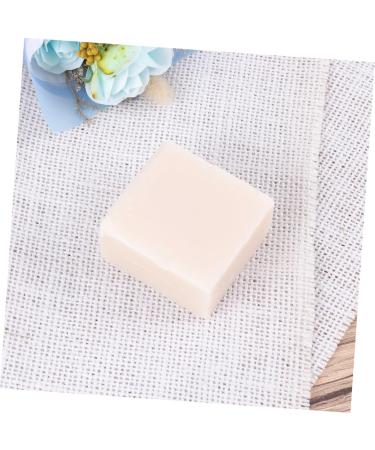 minkissy 1pc Soap for Cleaning Skin Oil-control Soap Natural Organic Bar Soap Handmade Soap French Soap Bar Goat Milk Soap Bars Essential Oil Soap Natural Bar Soap Cleanser Lavender - Buy Online on GoSupps.com