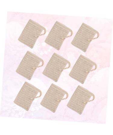 VINTORKY 20 Pcs Soap Mesh Bag Mesh Soap Saver Soap Scrubber Pouch Soap Saver Pouch Soap Bags Mesh Soap Pouch - Buy Online on GoSupps.com