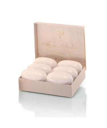 Ranc  Fiori d'Italia Soapbox 6 x 180g