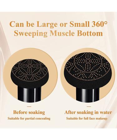 Moisturizing Matte Air Cushion CC Cream Foundation - Long Lasting Nude Makeup - Buy Online on GoSupps.com