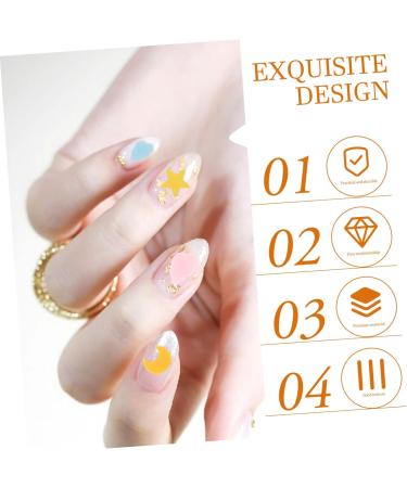 FRCOLOR 3pcs 1 Nail Art Polymer Clay Polymer Clay Slices Nail Art Decorations Number Stickers Nail Stickers for Nail Art Nail Art Stickers Phone Cases Diy Nail Art Decor Epoxy - Buy Online on GoSupps.com