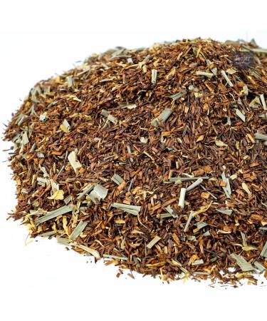 Zesty Lemon Rooibos Tea - 100g Loose Leaf Tea - Buy Online on GoSupps.com