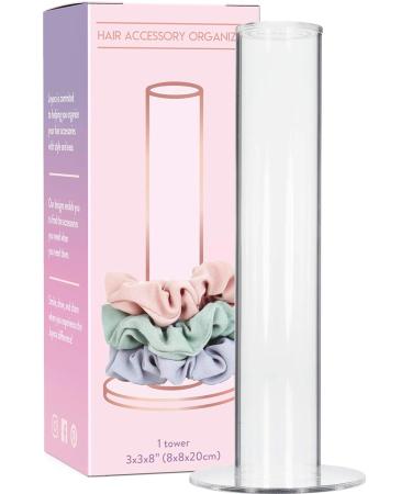 Hair Bow & Scrunchie Holder Stand - Organize & Reduce Stress Easily - Buy Online on GoSupps.com