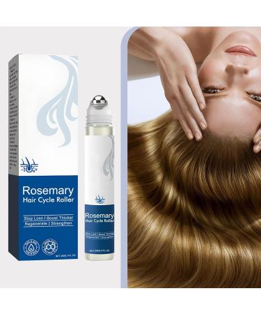 Huile de croissance des cheveux Roll On - 30 ml - Roll-On - Huile pour la croissance des cheveux - Pour femme - R paration rapide - Produit de soin des cheveux apr s le shampooing pour filles et - Buy Online on GoSupps.com