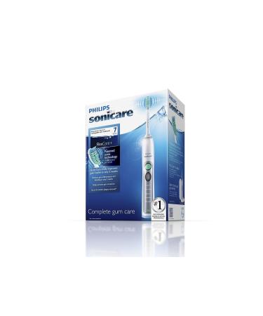Philips Sonicare Flexcare Plus Electric Toothbrush HX6921/02 - Rechargeable Sonic Technology - Buy Online on GoSupps.com