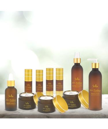 Shira Shir-Radiance Corrective RX Balancing Cleanser - Best for Oily Large Pore & Acne Prone Skin | 200ML | Radiant Glow & Smooth Skin - Buy Online on GoSupps.com