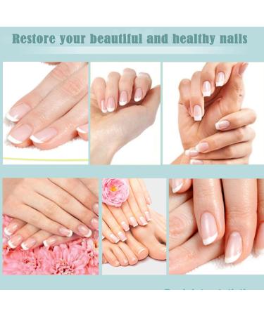 Fungal Nail Treatment Solution for Toenails & Fingernails - Repair and Strengthen Nails - Anti-fungal Nail Care - Buy Online on GoSupps.com
