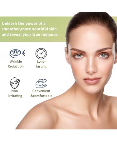 Forehead Wrinkle Patches - 5 Pairs Collagen Anti Wrinkle Patches Anti-Aging Face Smoothing Forehead Strips Anti Face Wrinkle Pads - Smooth Eye Mouth Forehead Wrinkles Face Lift Mask - Buy Online on GoSupps.com