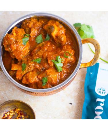 Roohts Recipe Mix Bundle: Tandoori, Butter Chicken, Paneer | Authentic Flavours for Home Cooked Meals | Premium Spice Blend for Tasty Meal Prep - Buy Online on GoSupps.com
