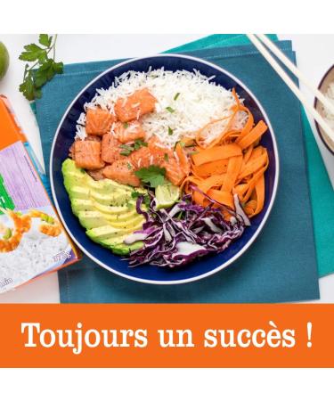 Ben's Original Basmati Rice 2 min - 220 g - Buy Online on GoSupps.com